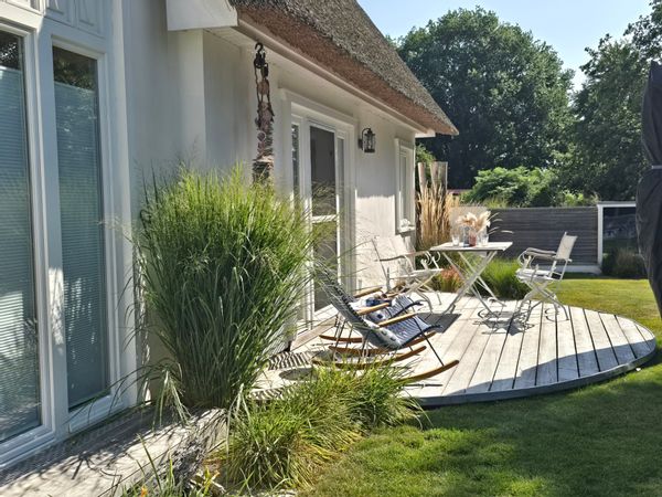 Dirk's house