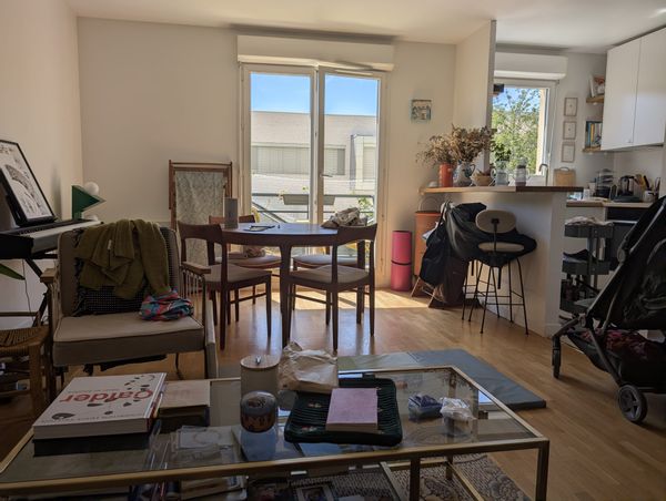 Marion et Quint's house