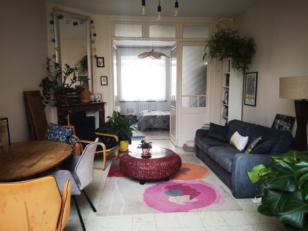 Martin's house