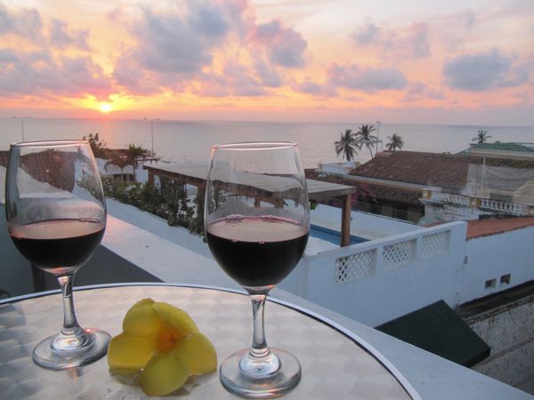 Historic Old City Cartagena modern Ocean view apartment