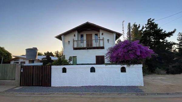 Horacio Ariass hus