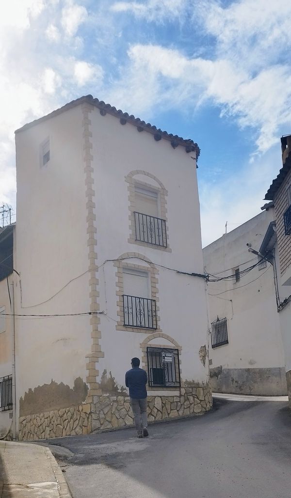 Casa de Judit y Daniel