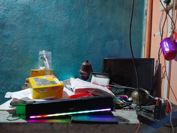 Vipul Rajs hus