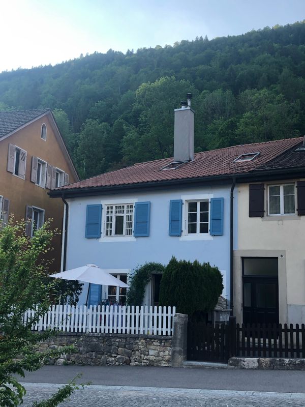 Emeric's house