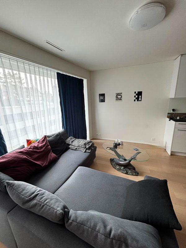 2.5 room flat, 2 minute walk to Winterthur Bahnhof