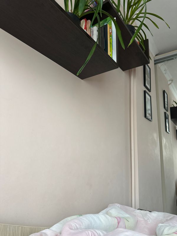 Ольга's private room