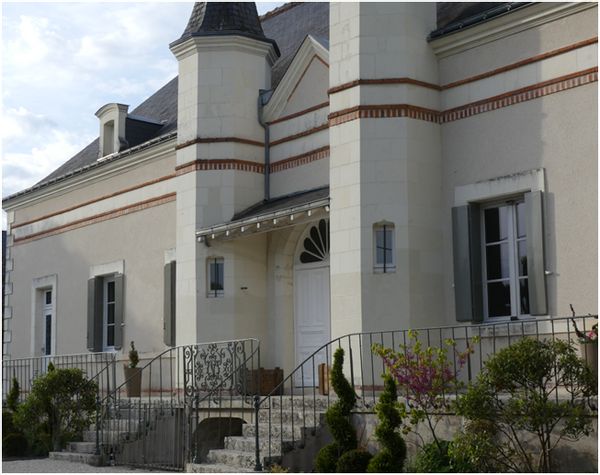 BETTY ET MARTALs hus