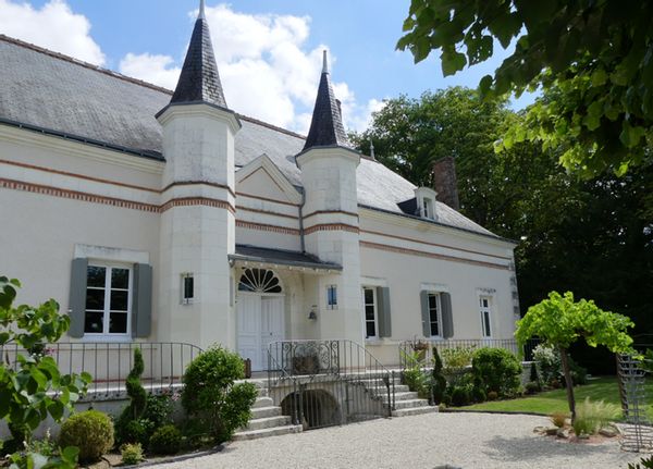 BETTY ET MARTALs hus