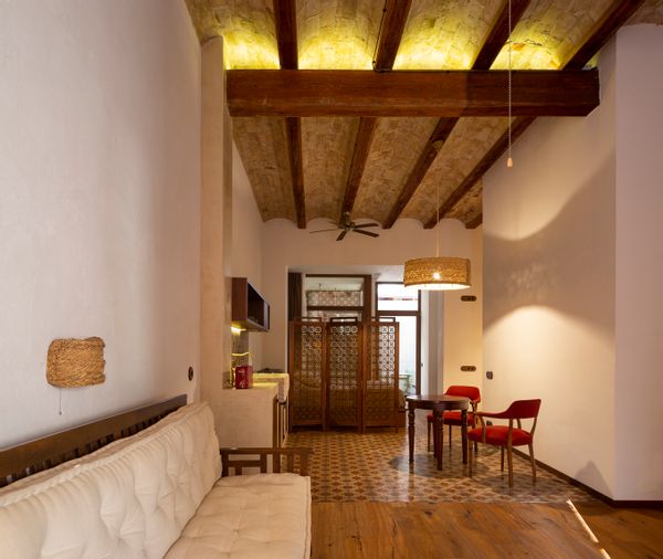 Loft en el Cabanyal