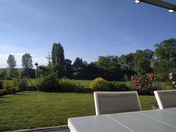 La maison de MAGALI, proche de Strasbourg