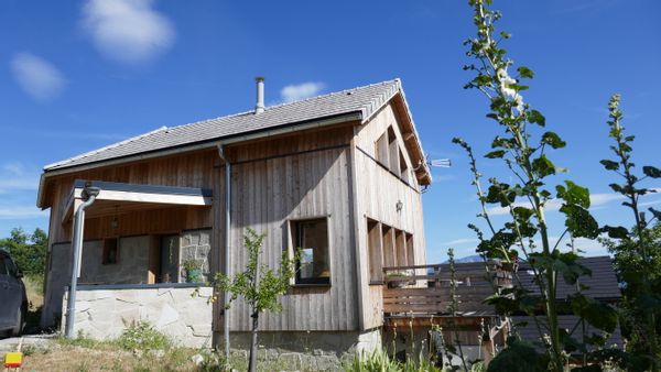 Sylvain's house