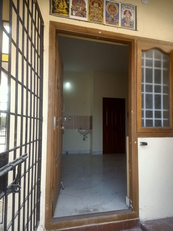 Karthik's house