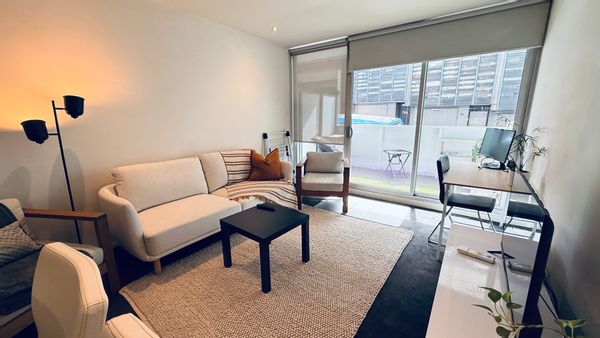 Chapel Street 1-bd Apartment