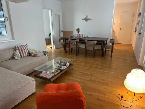 Spacious Apartment near Museum & Hauptbahnhof