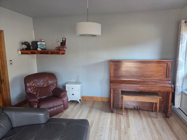 4 Bedroom Apt. Downtown Chicoutimi