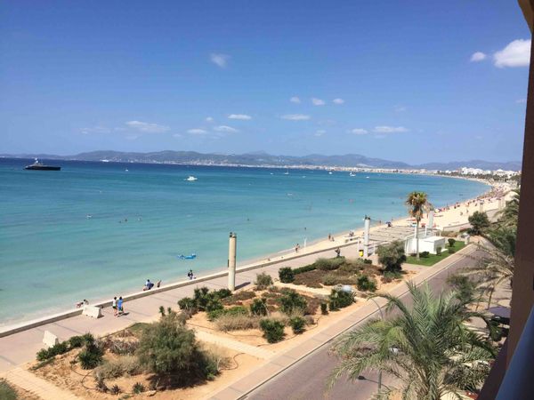 Appartement à Playa de Palma, Mallorca