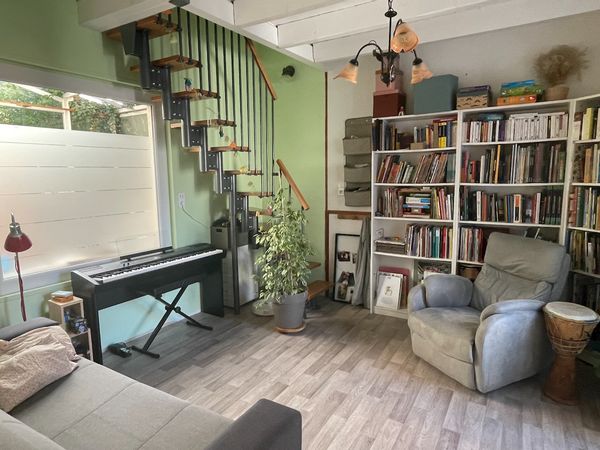 matthieu's house