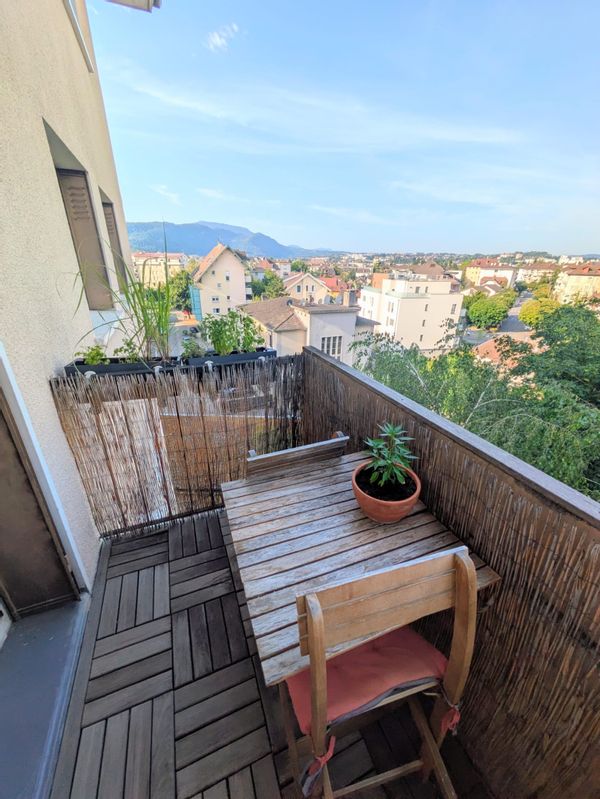 Casa de Isa et Benj