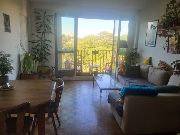 Maureen's house