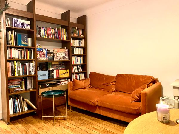 Margot's house
