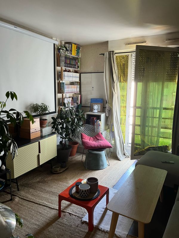 Arnaud's house
