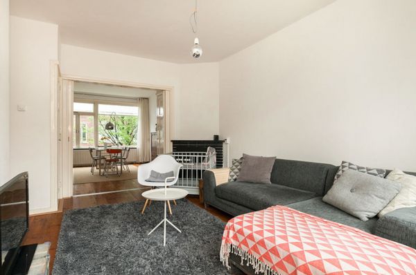 Private room in Rotterdam Noord