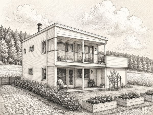 Casa de Lars