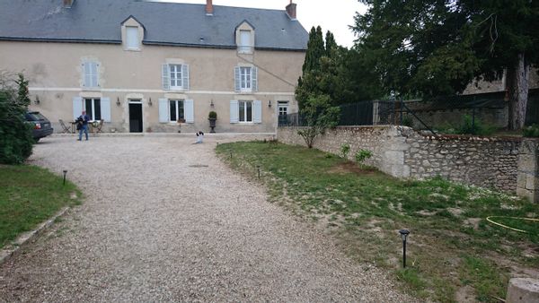 Oliviers hus