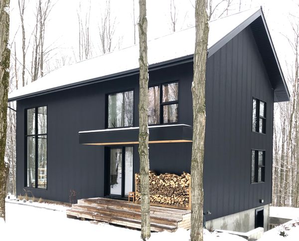 Erics hus