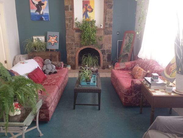 Janeth's house