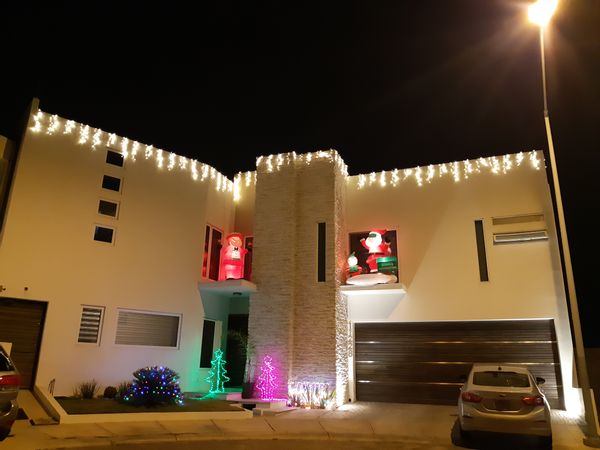 Casa de Eva Patricia