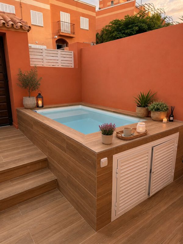 Mediterranean family home with private pool near Málaga & the beach