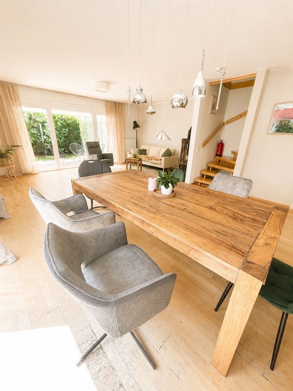 Nadine und Roberts Haus