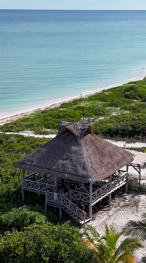 Bubu’s beach house