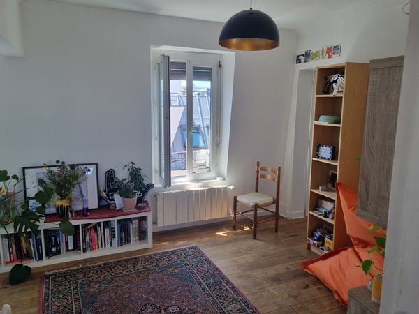 Madeleine's house