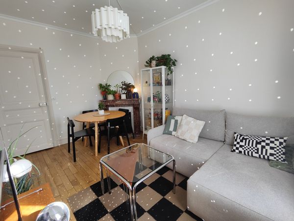 Loïs's house