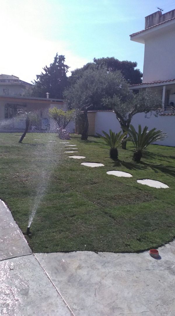 Villa Vintage-Chic di Veronica