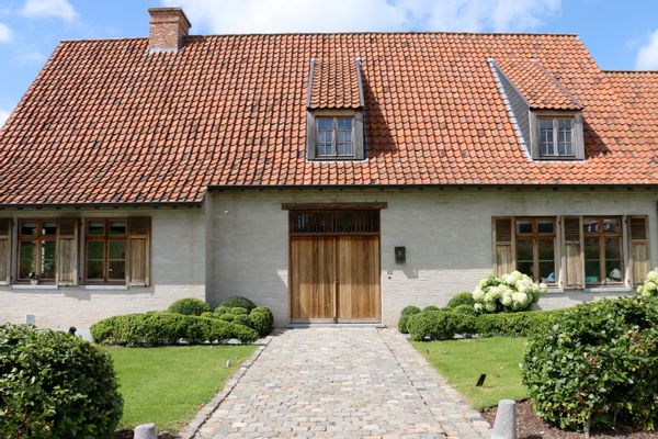 Comfortabele woning, omgeven door Historische steden.  In het hartje van de Vlaamse Ardennen.