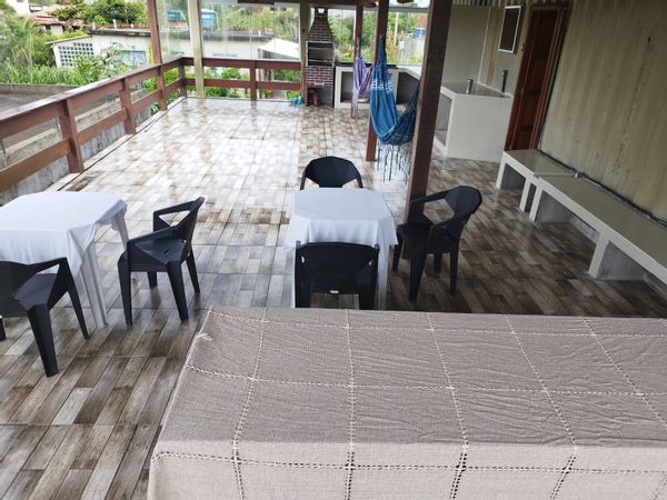 Sandra's house