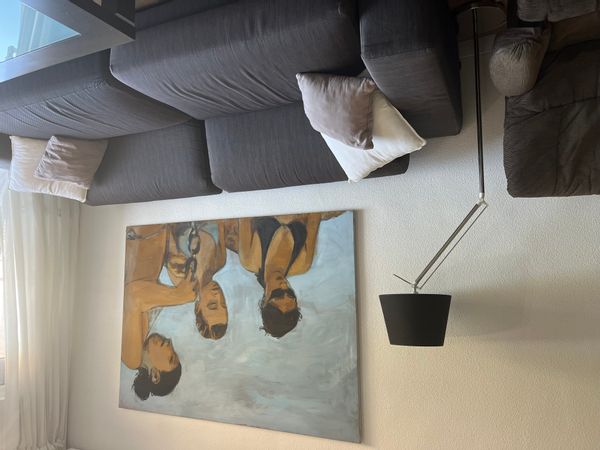 Antonia's house