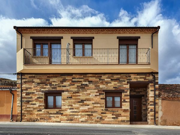 CRISTINA's house