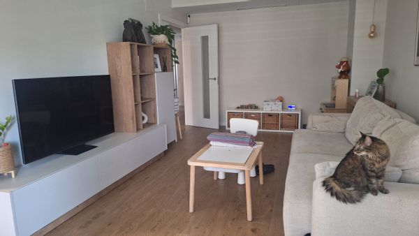 Gina y Frans hus