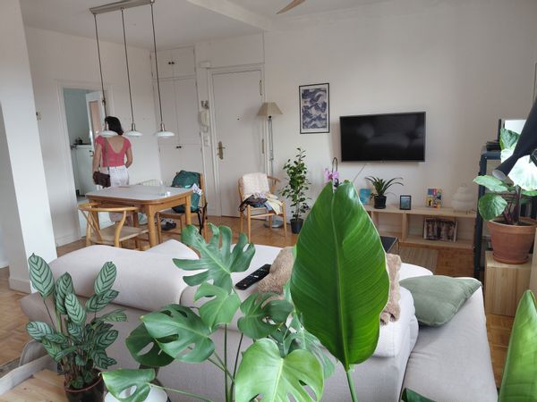 Aingeru's house