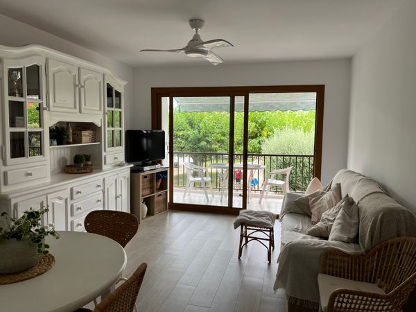 Casa de playa en Roda de Berá