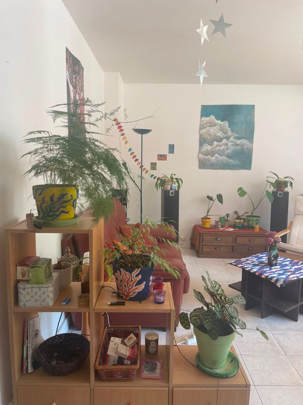Juliette's house