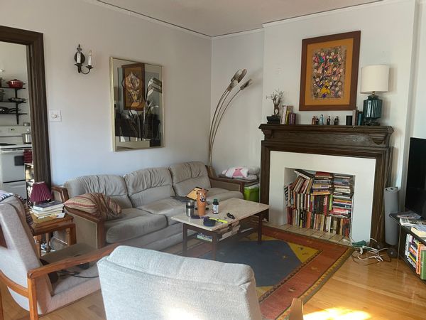 Cozy one-bedroom apartment in the heart of Centretown Ottawa