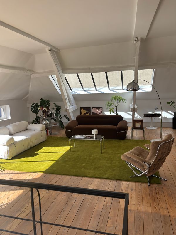 Nuage's house