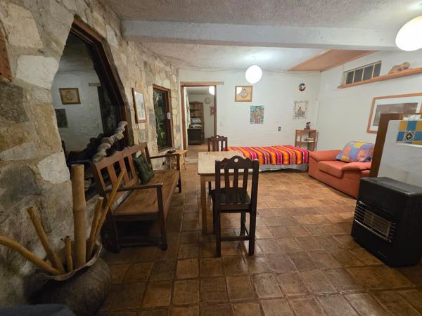 Sergio's private room