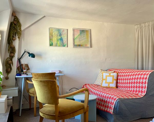 La nid perché de Céline