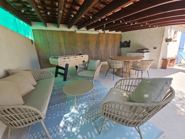 Casa di AMELIE